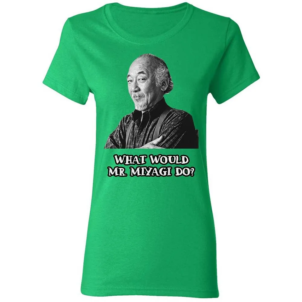 Women's T-Shirt - WTYJHVMY - Irish Green - 7