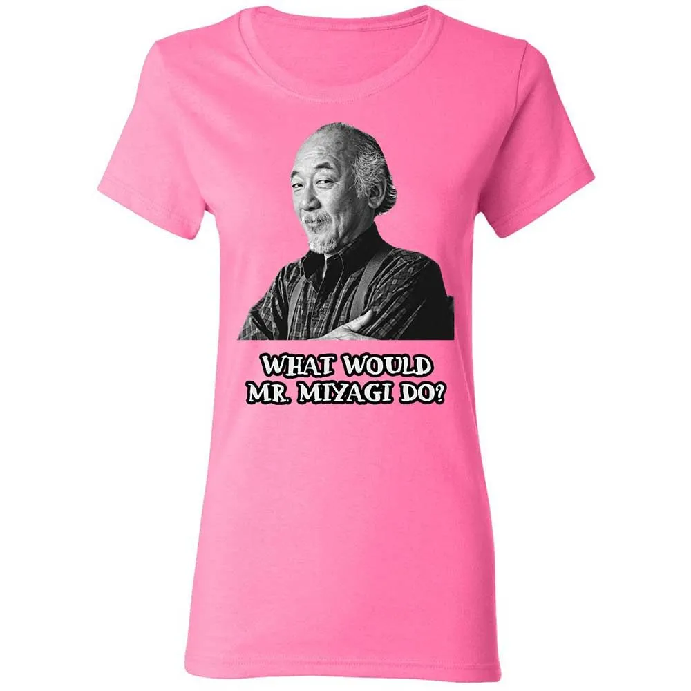 Women's T-Shirt - WTYJHVMY - Azalea - 11