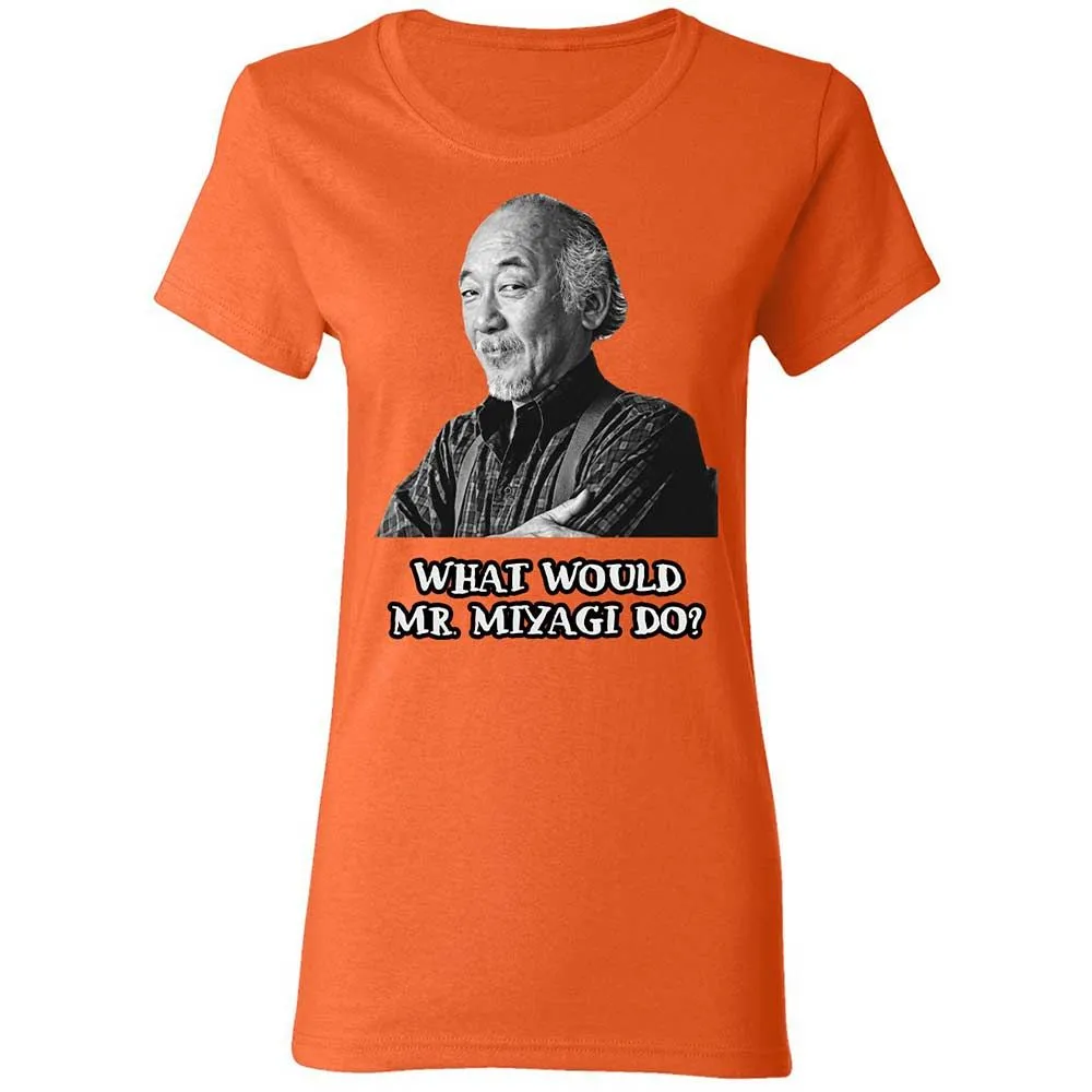 Women's T-Shirt - WTYJHVMY - Orange - 12