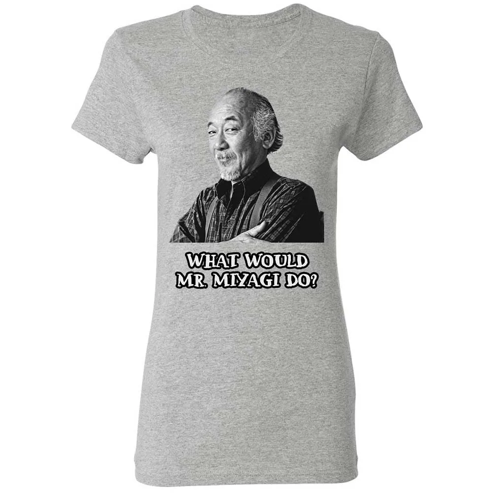 Women's T-Shirt - WTYJHVMY - Sport Grey - 14