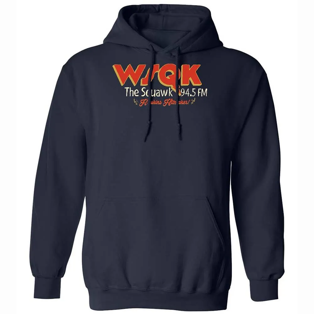 The Squawk Radio - Navy - 2