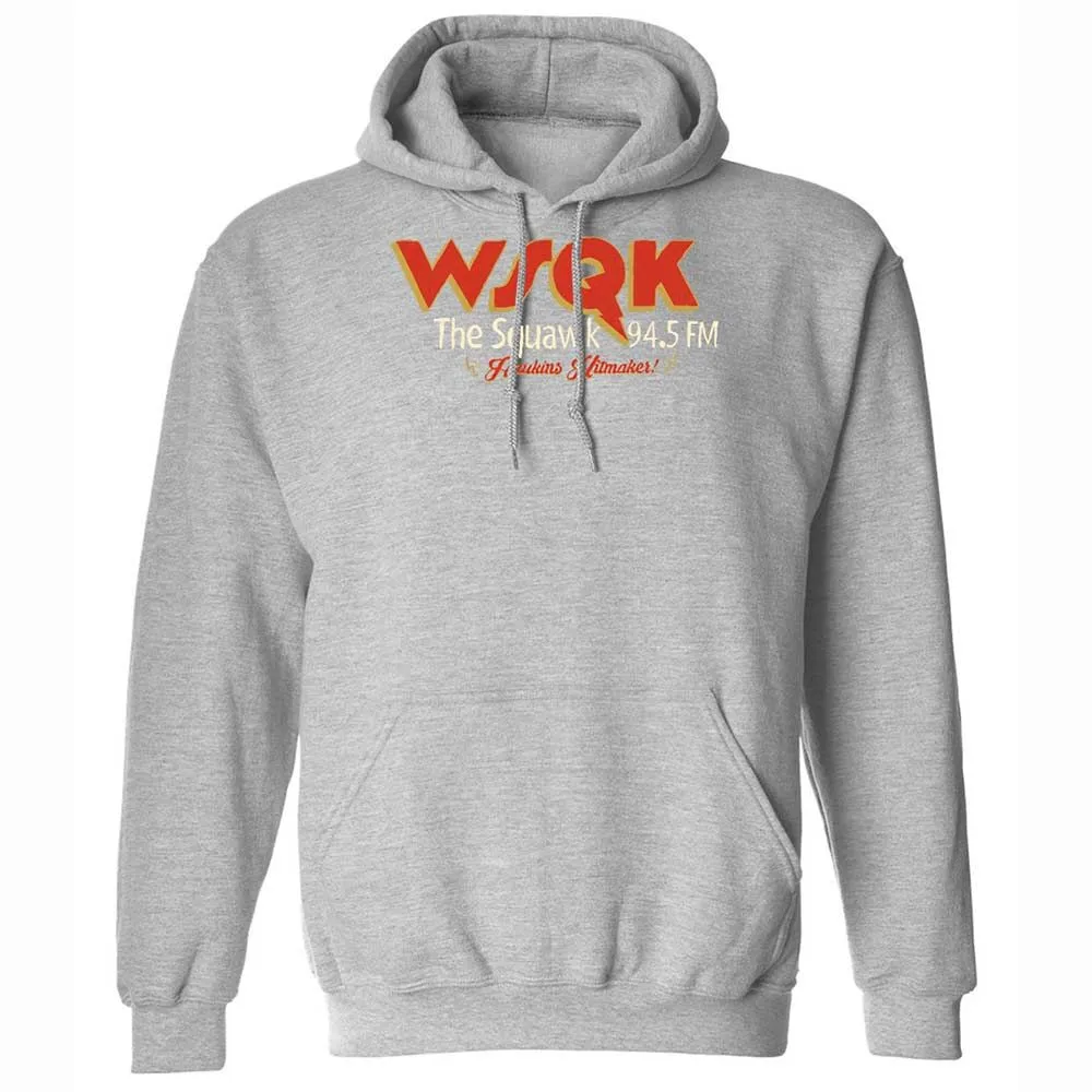 The Squawk Radio - Sport Grey - 19