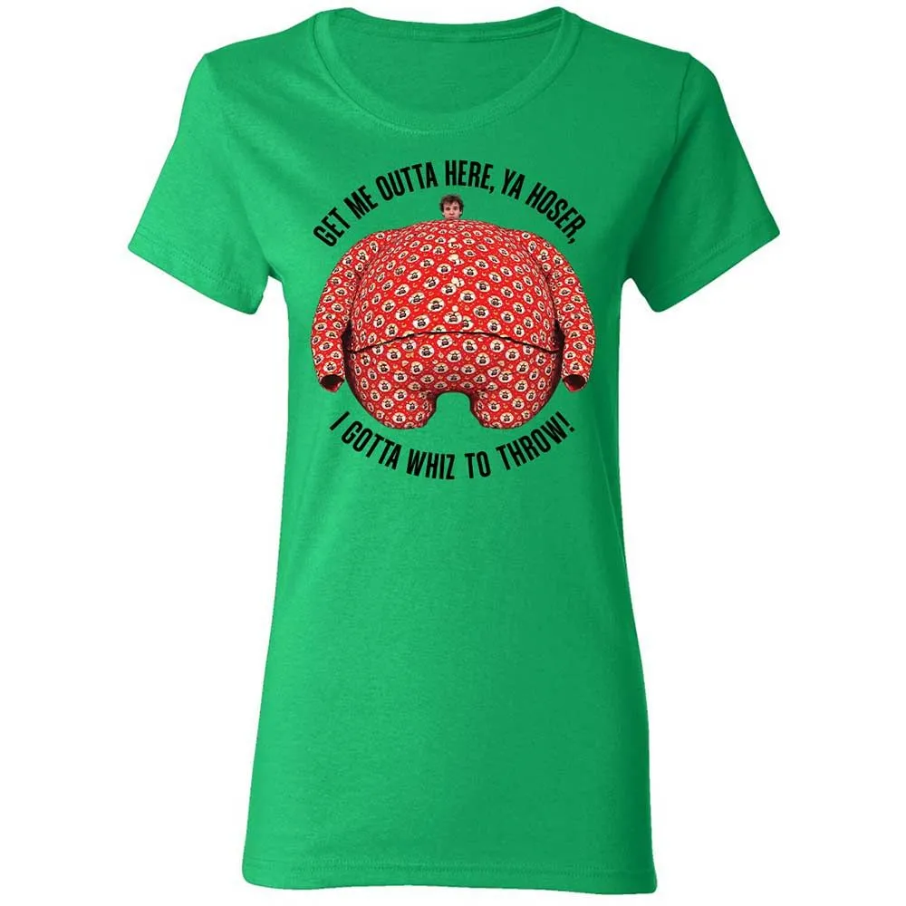 Women's T-Shirt - 2DWUTGJP - Irish Green - 8