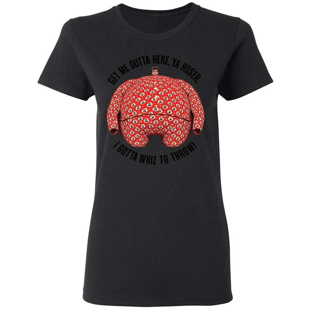 Women's T-Shirt - 2DWUTGJP - Black - 13