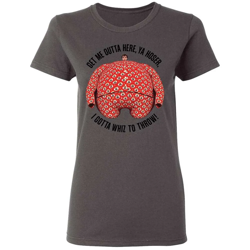 Women's T-Shirt - 2DWUTGJP - Charcoal - 15