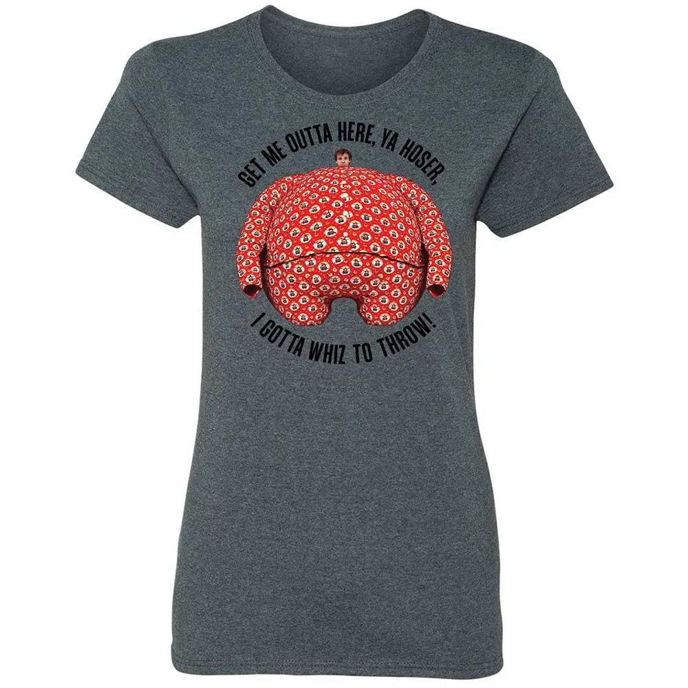 Women's T-Shirt - 2DWUTGJP - Dark Heather - 16