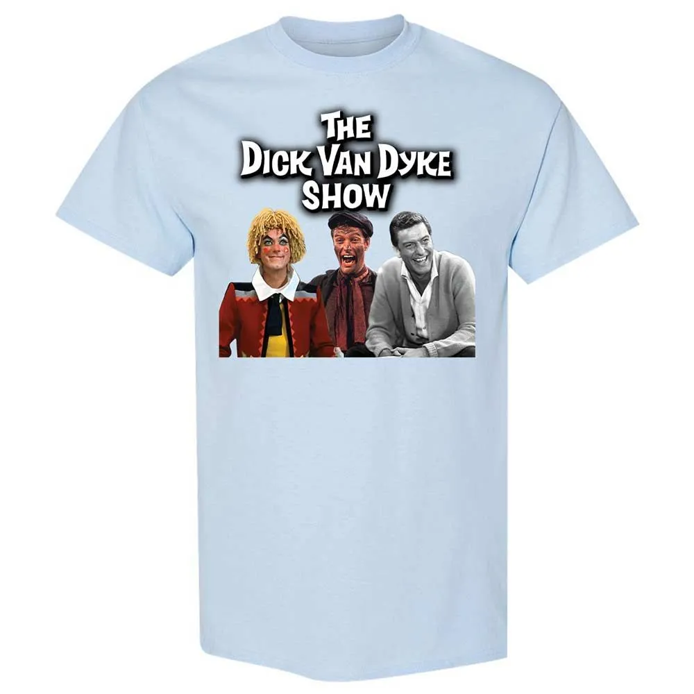 Classic Unisex T-Shirt - 8A1HFGG2 - Light Blue - 6
