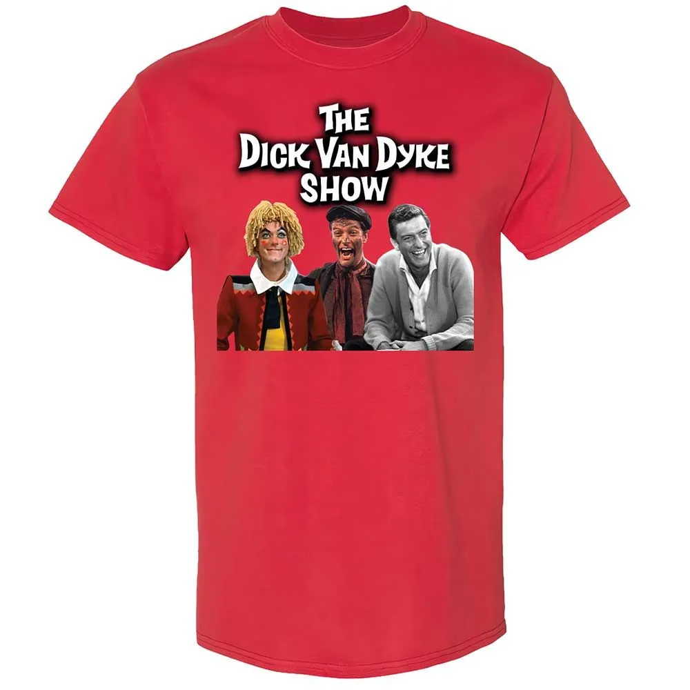 Classic Unisex T-Shirt - 8A1HFGG2 - Red - 8