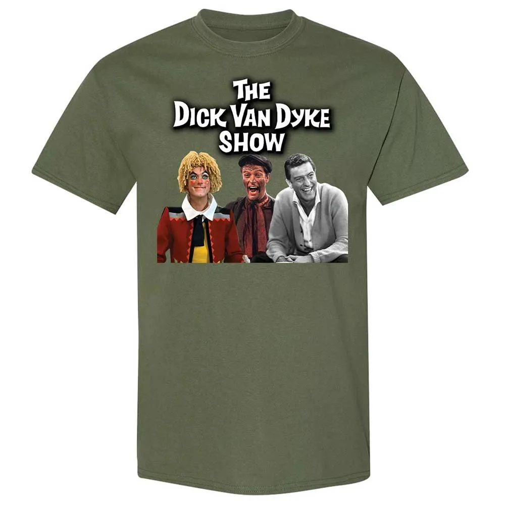 Classic Unisex T-Shirt - 8A1HFGG2 - Military Green - 11