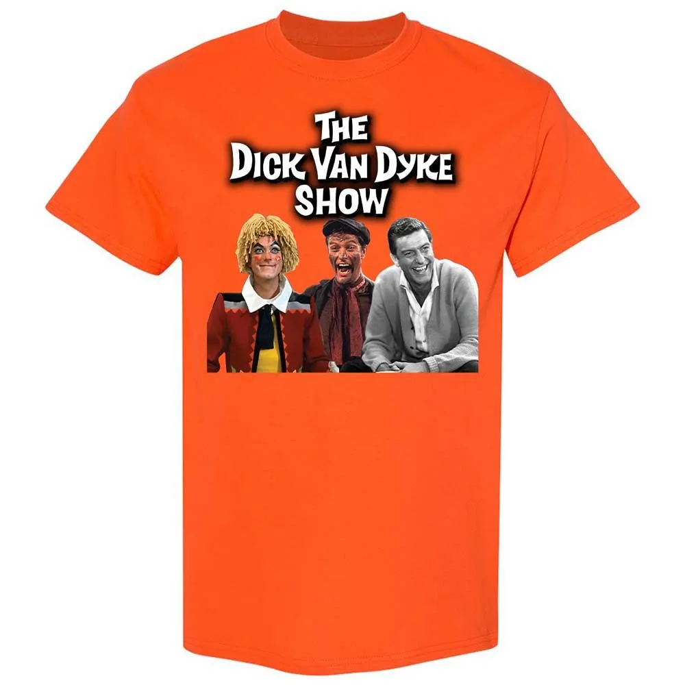 Classic Unisex T-Shirt - 8A1HFGG2 - Orange - 14