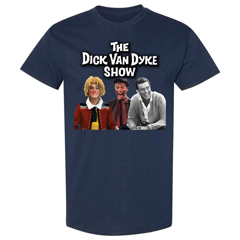 Classic Unisex T-Shirt - 8A1HFGG2 - Navy - 16