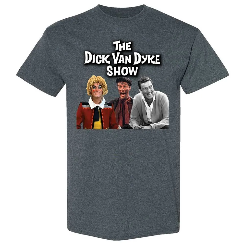 Classic Unisex T-Shirt - 8A1HFGG2 - Dark Heather - 19