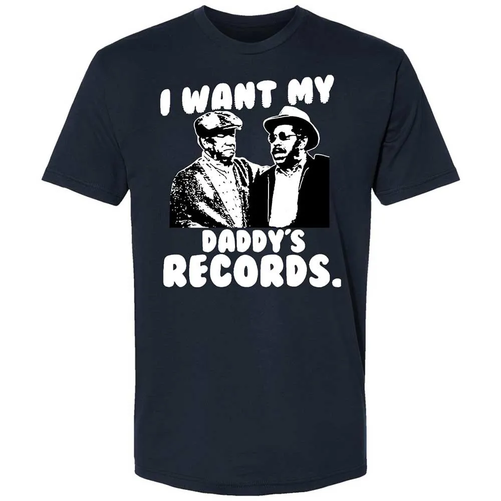 I Want My Daddy's Records - Midnight Navy - 2