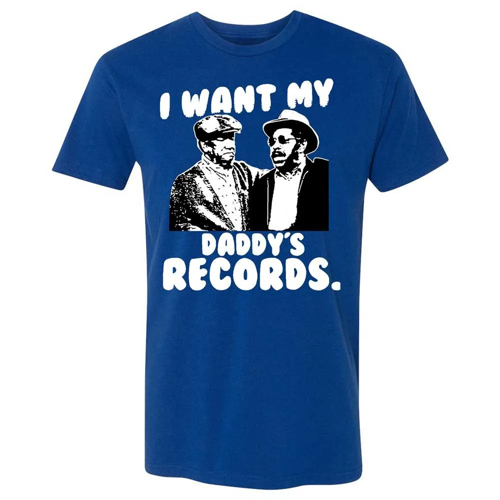 I Want My Daddy's Records - Royal - 4