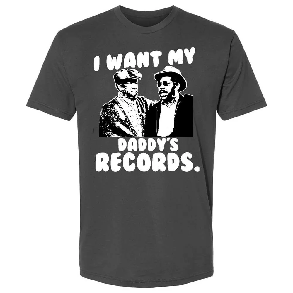 I Want My Daddy's Records - Heavy Metal - 7