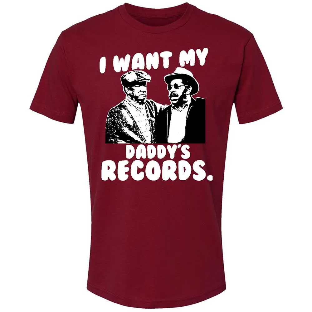I Want My Daddy's Records - Cardinal - 11