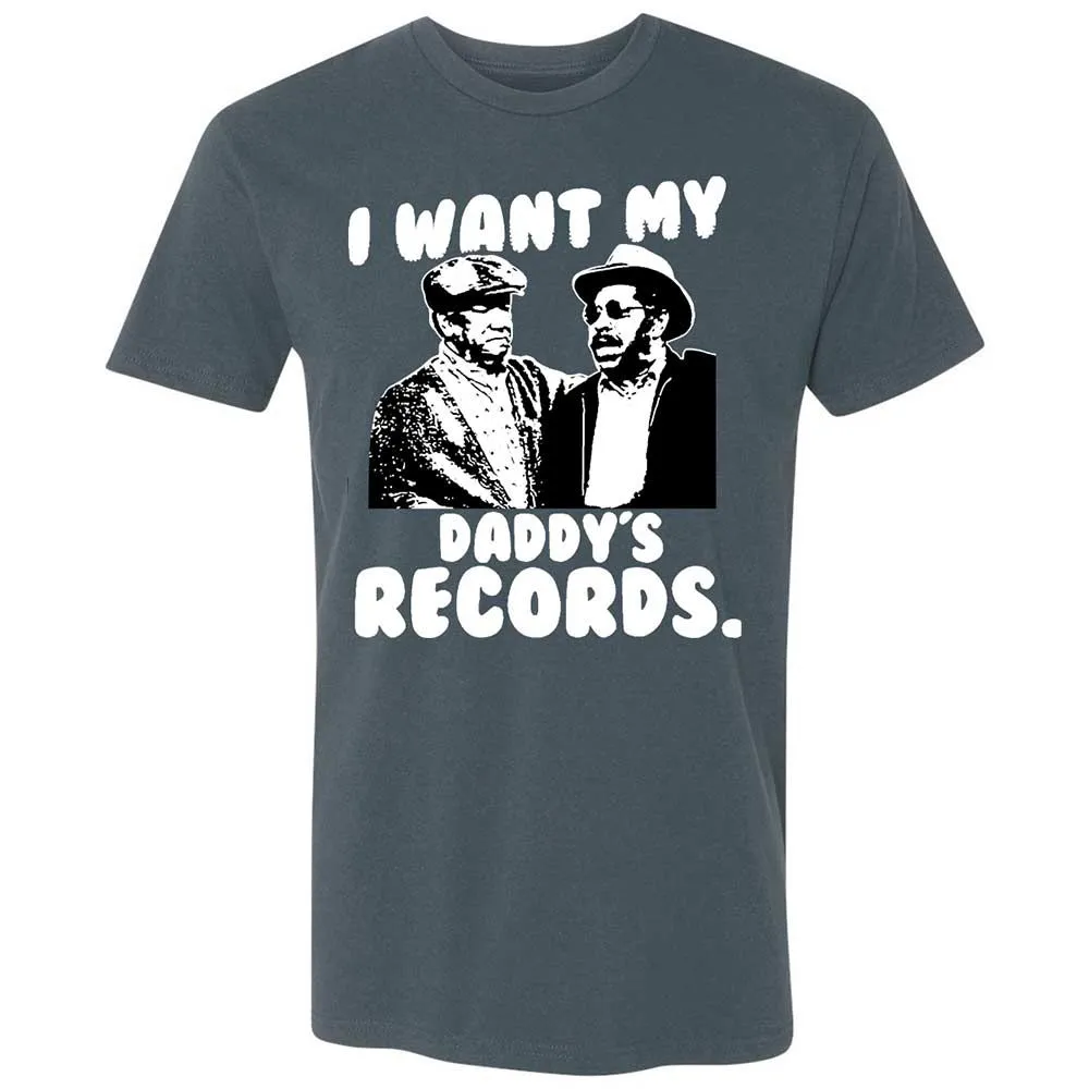 I Want My Daddy's Records - Indigo - 12