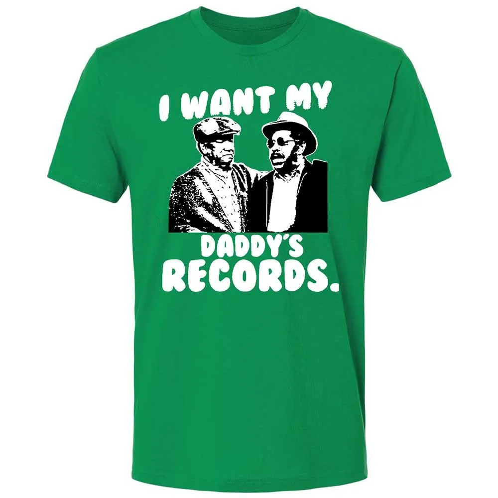 I Want My Daddy's Records - Kelly Green - 13