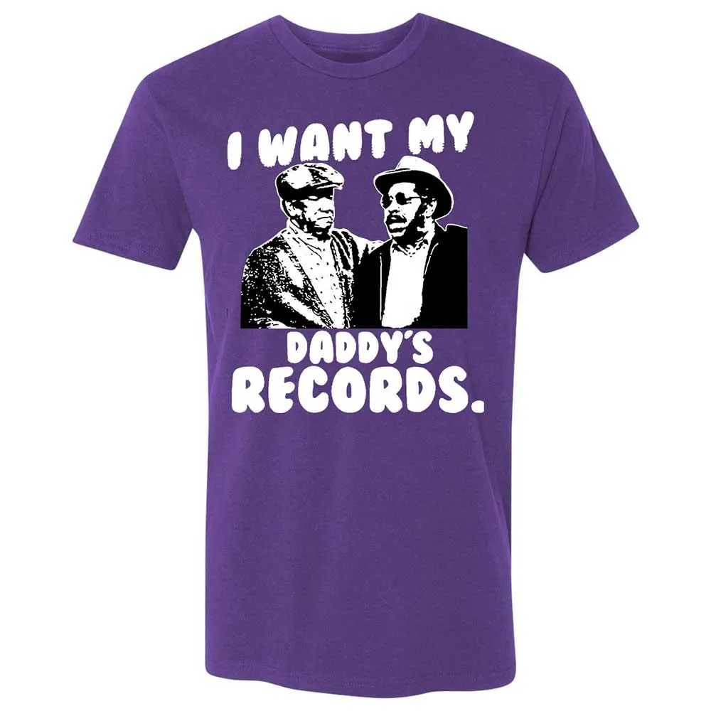 I Want My Daddy's Records - Purple Rush - 14