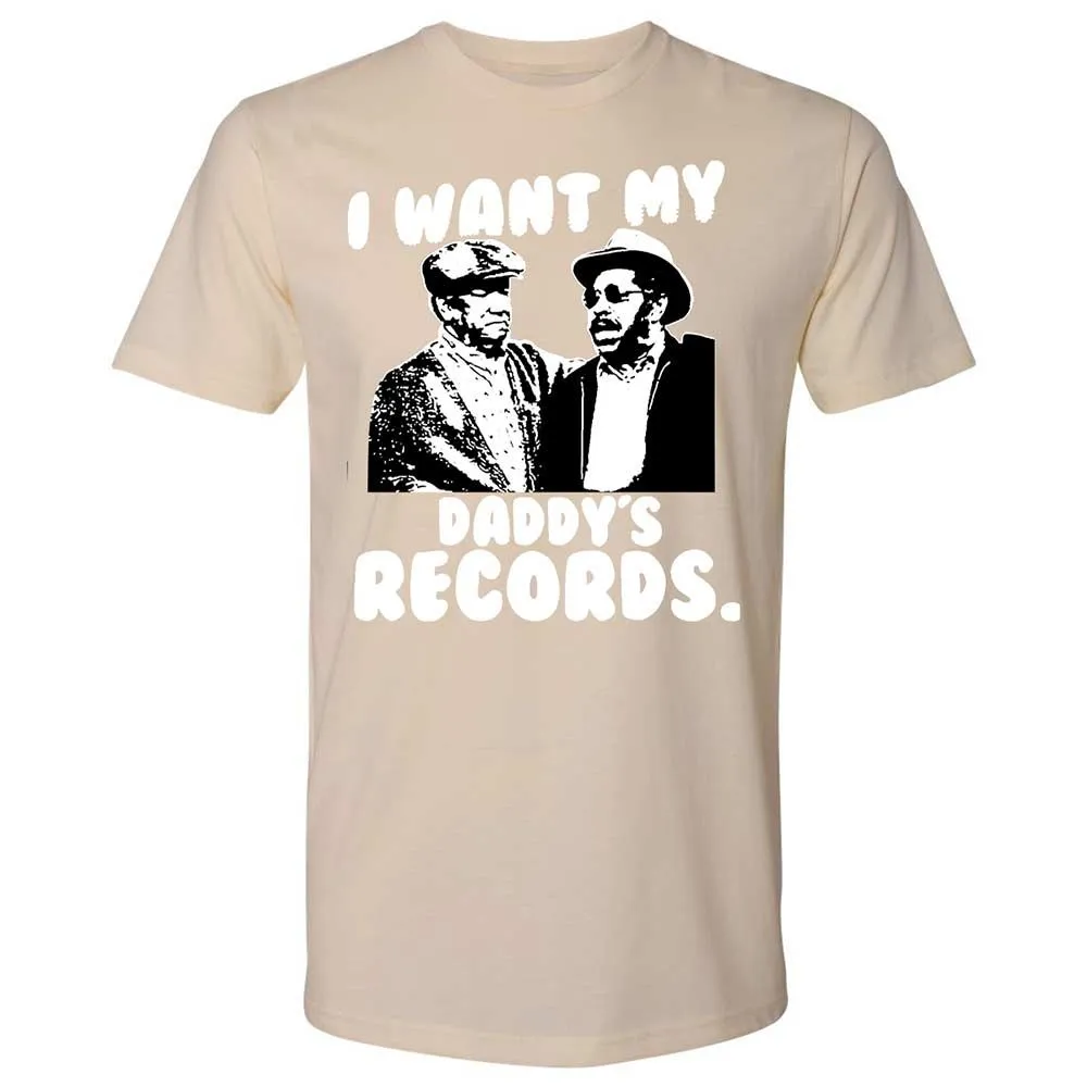I Want My Daddy's Records - Cream - 20