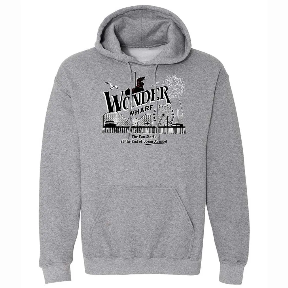 Classic Unisex Hoodie - B5LQKE8K - Graphite Heather - 17