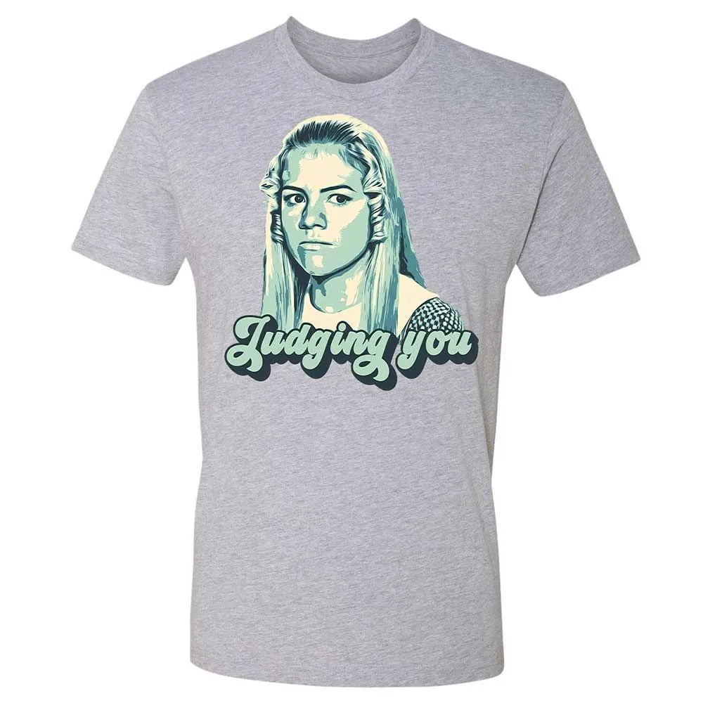 Premium Unisex T-Shirt - SEDVN27H - Heather Grey - 2