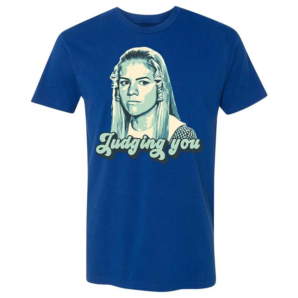 Premium Unisex T-Shirt - SEDVN27H - Royal - 3