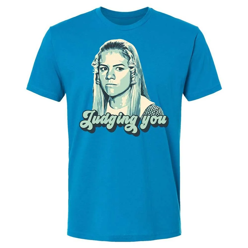 Premium Unisex T-Shirt - SEDVN27H - Turquoise - 6