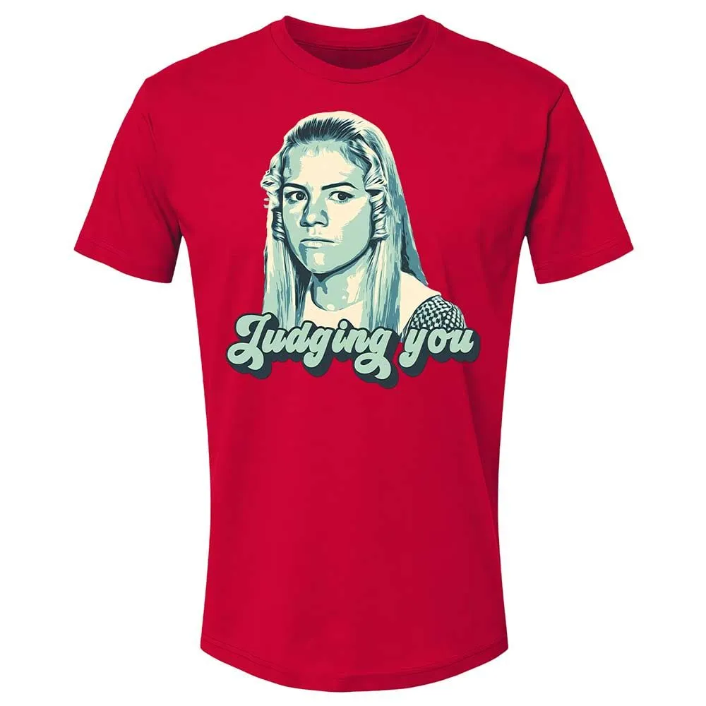 Premium Unisex T-Shirt - SEDVN27H - Red - 7
