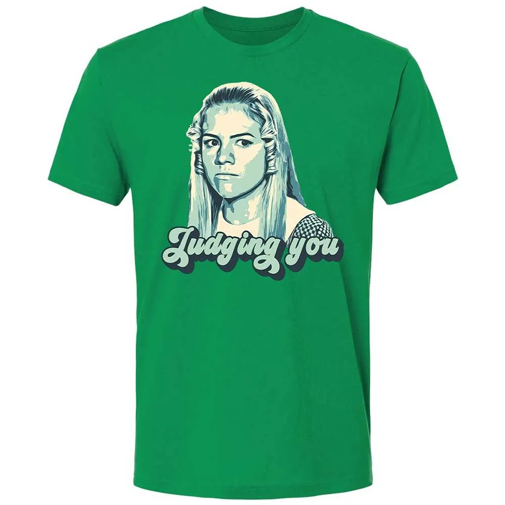 Premium Unisex T-Shirt - SEDVN27H - Kelly Green - 11