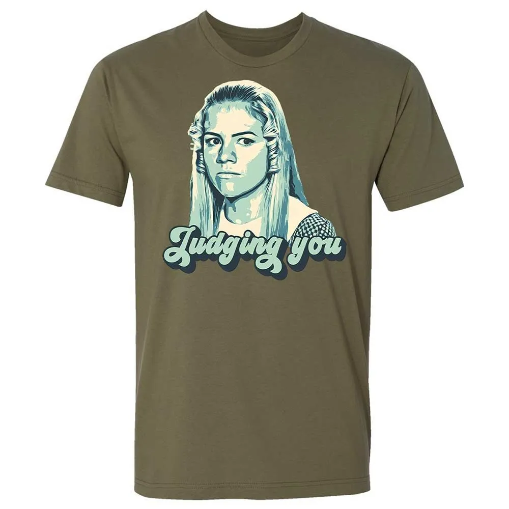 Premium Unisex T-Shirt - SEDVN27H - Military Green - 12