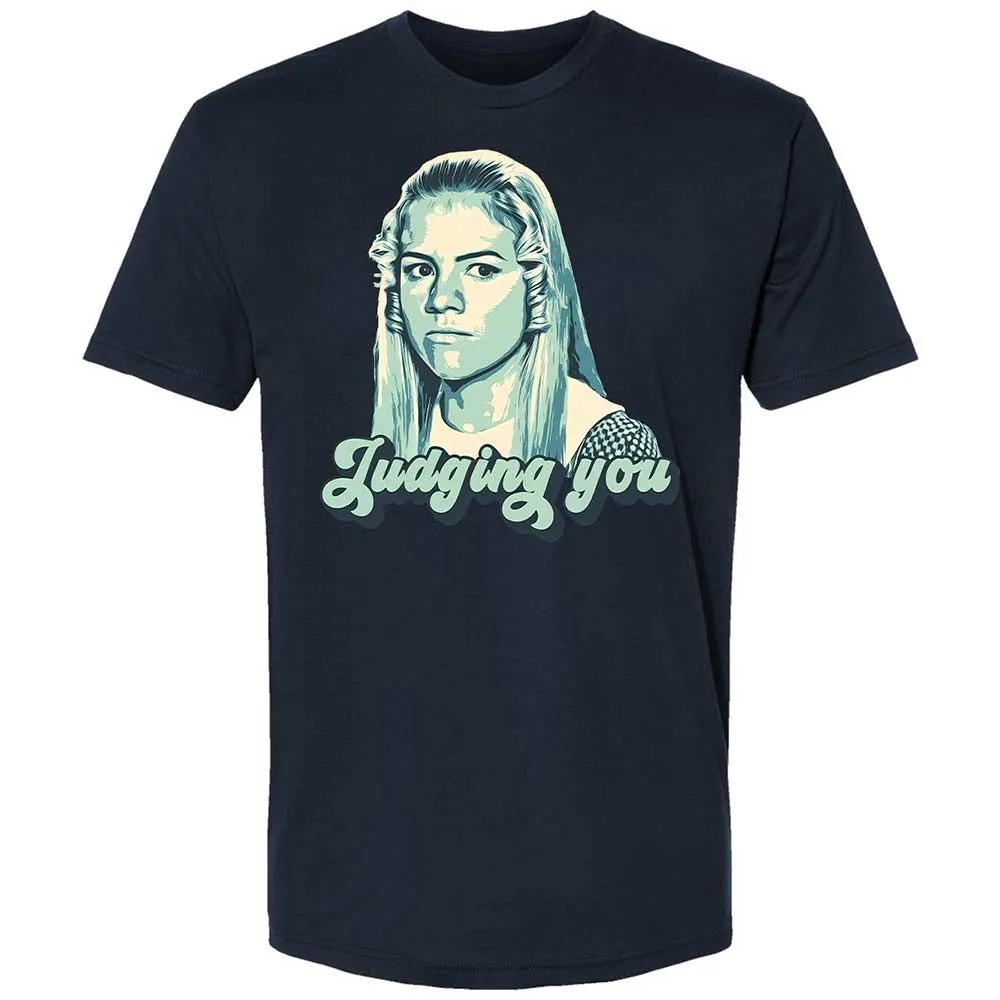 Premium Unisex T-Shirt - SEDVN27H - Midnight Navy - 15