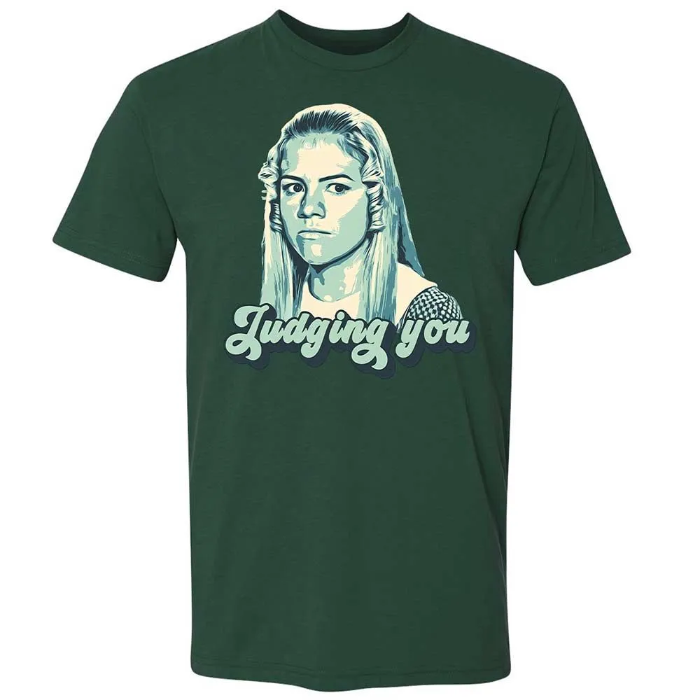 Premium Unisex T-Shirt - SEDVN27H - Forest Green - 16