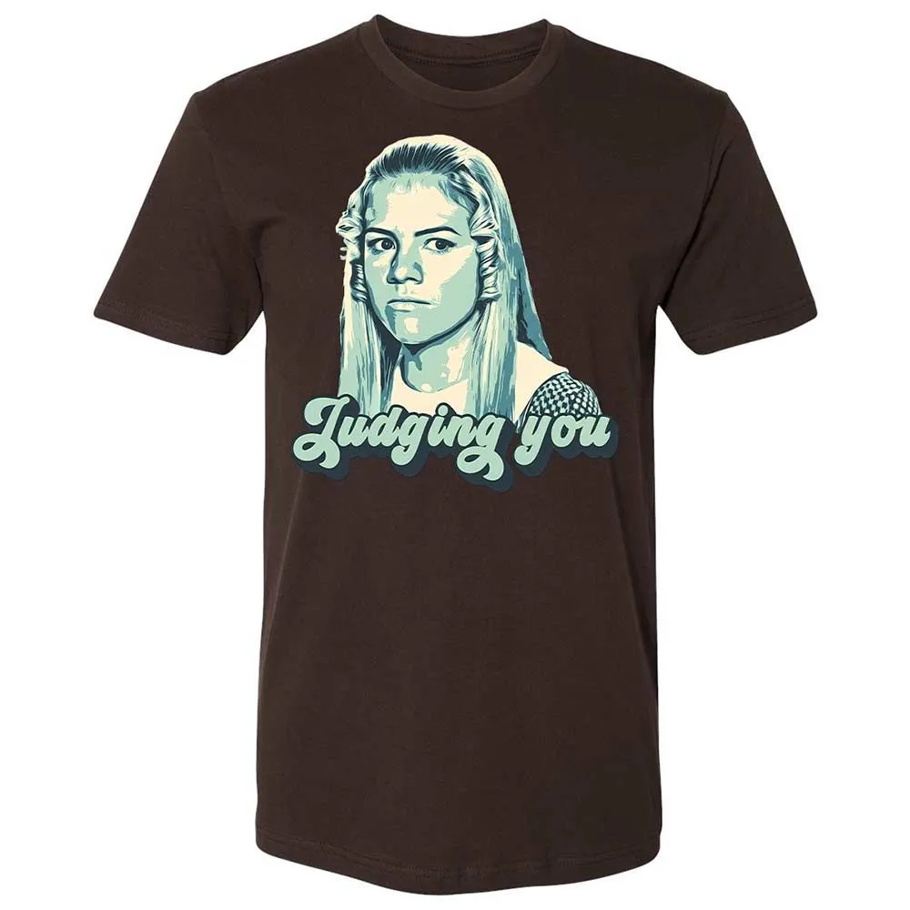 Premium Unisex T-Shirt - SEDVN27H - Dark Chocolate - 18