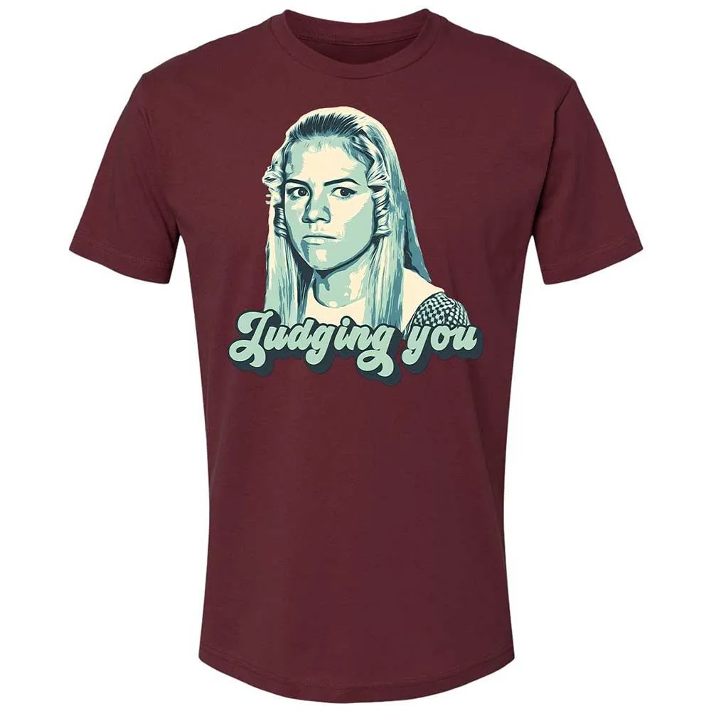 Premium Unisex T-Shirt - SEDVN27H - Maroon - 19