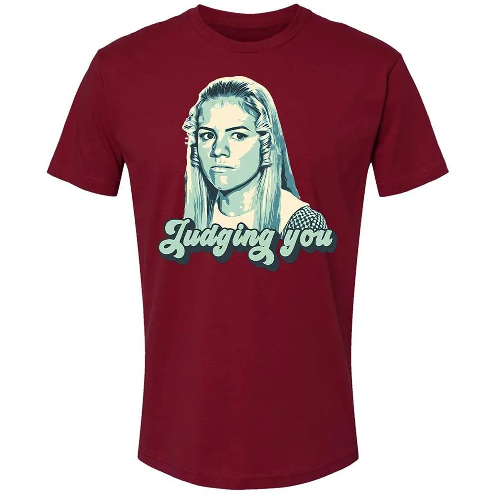 Premium Unisex T-Shirt - SEDVN27H - Cardinal - 20