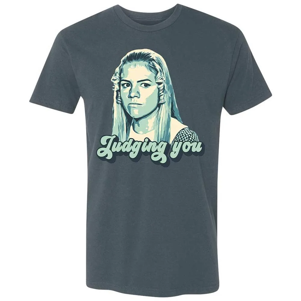 Premium Unisex T-Shirt - SEDVN27H - Indigo - 21