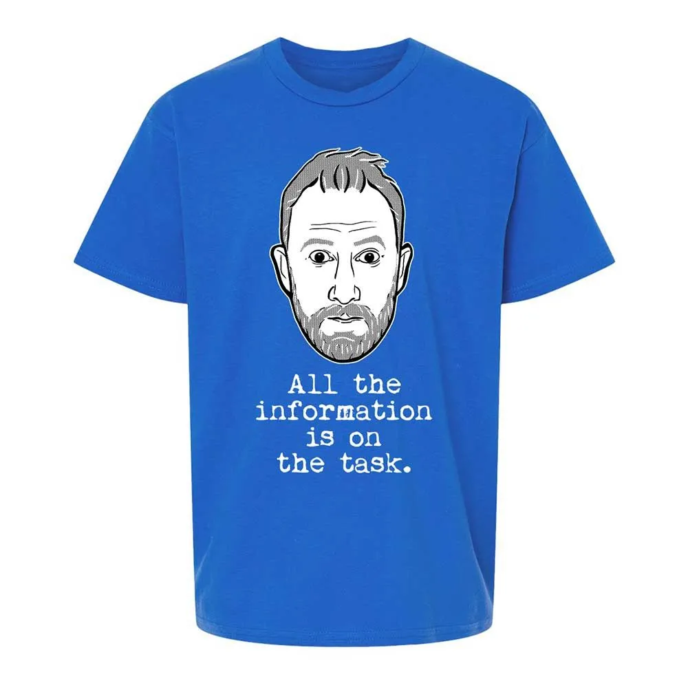All the information is on the task - Royal - 4