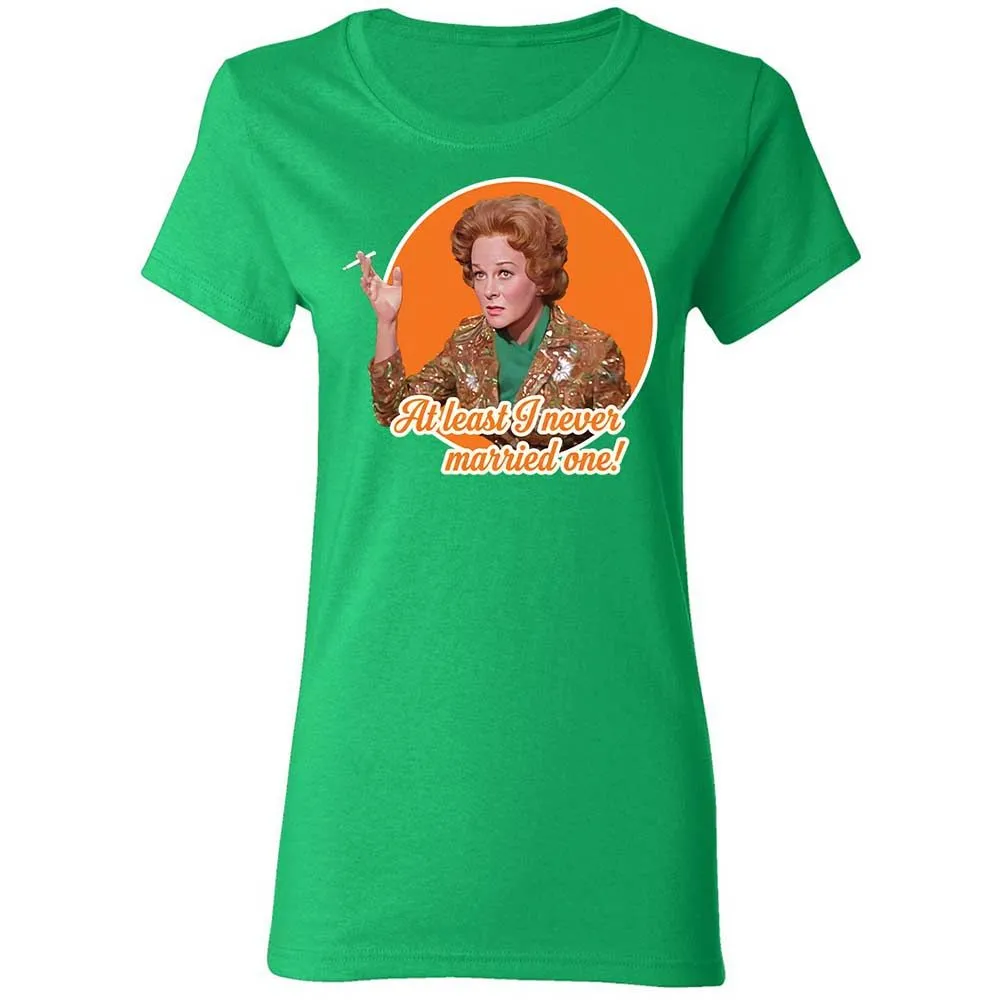 At least I never married one! - Irish Green - 7