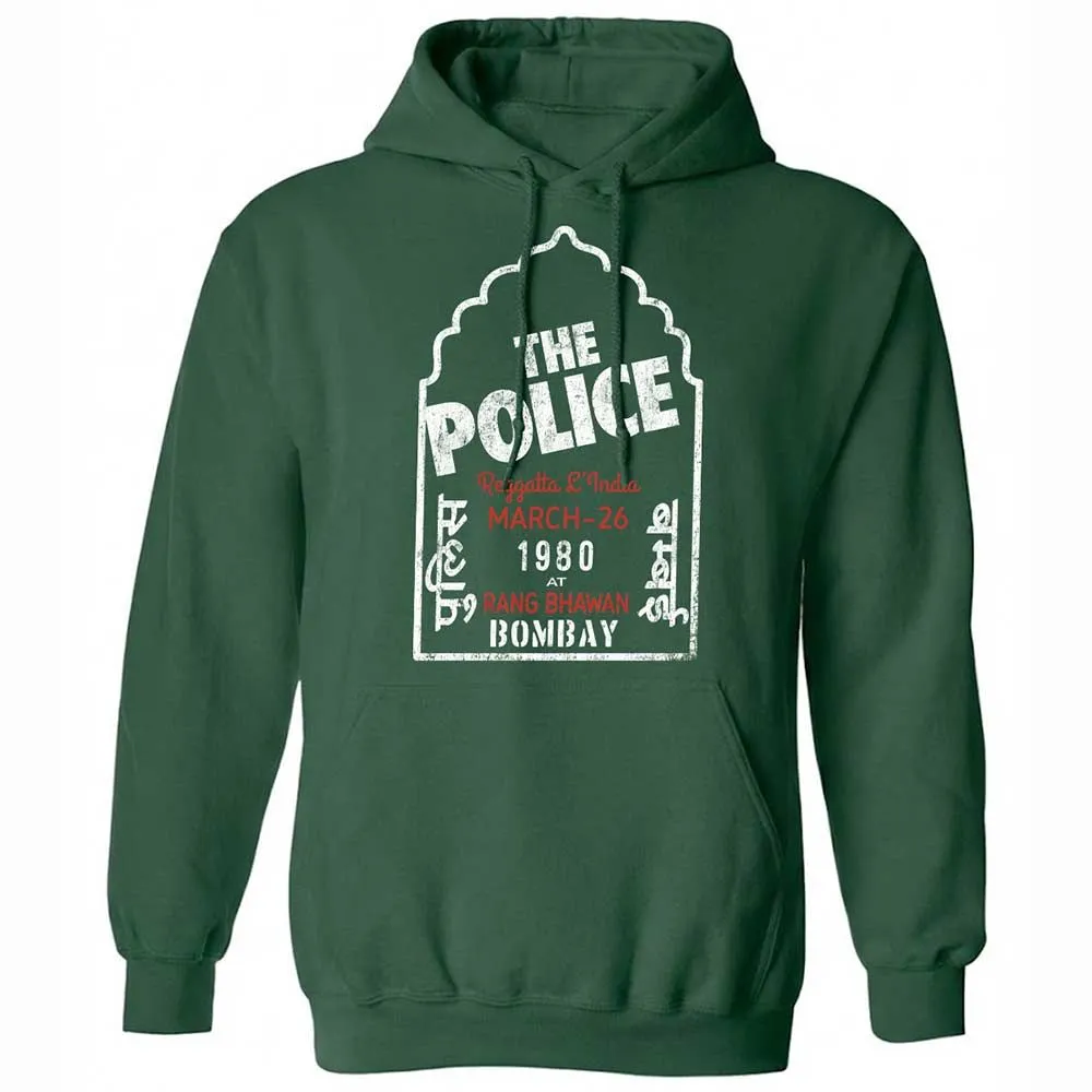 Classic Unisex Hoodie - XQYJN3NE - Forest Green - 3