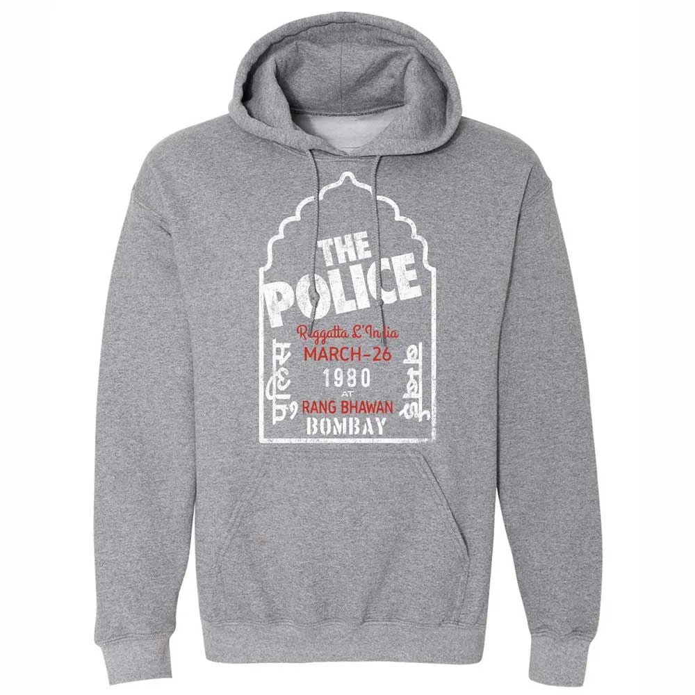 Classic Unisex Hoodie - XQYJN3NE - Graphite Heather - 4
