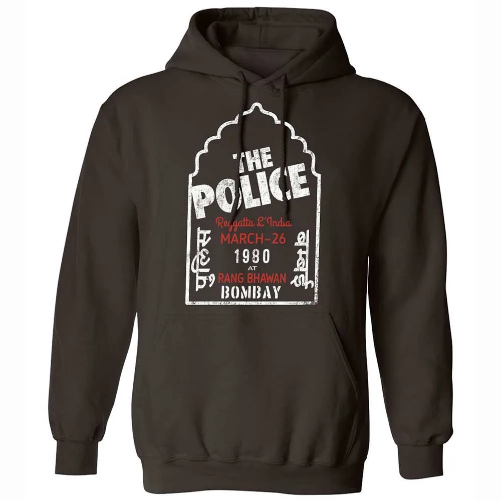 Classic Unisex Hoodie - XQYJN3NE - Dark Chocolate - 6