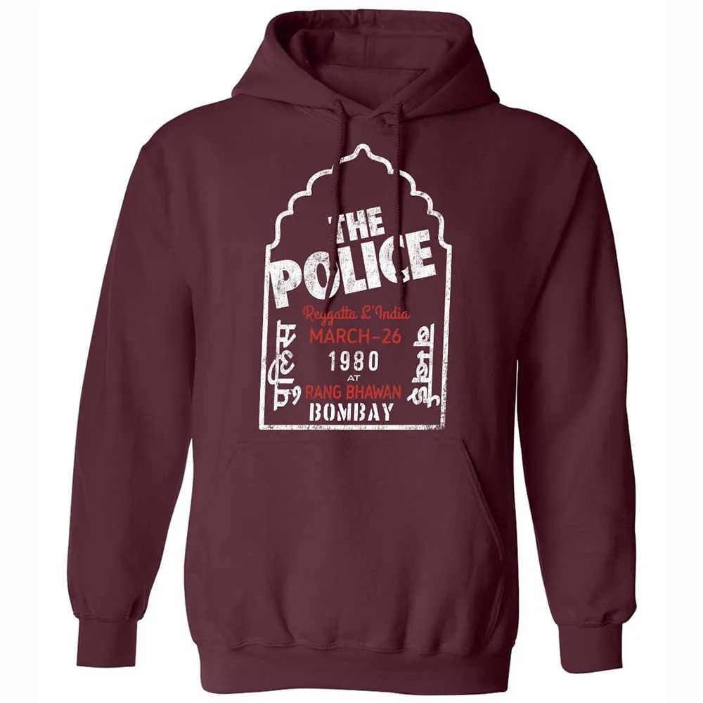 Classic Unisex Hoodie - XQYJN3NE - Maroon - 7
