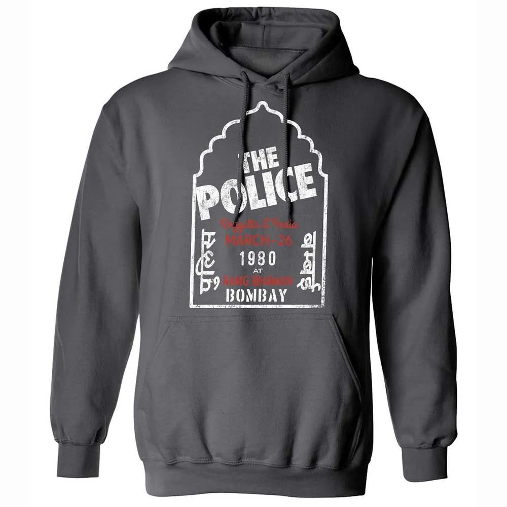 Classic Unisex Hoodie - XQYJN3NE - Charcoal - 8