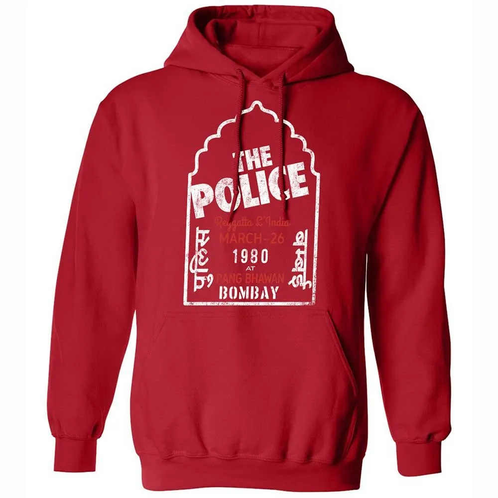 Classic Unisex Hoodie - XQYJN3NE - Red - 10