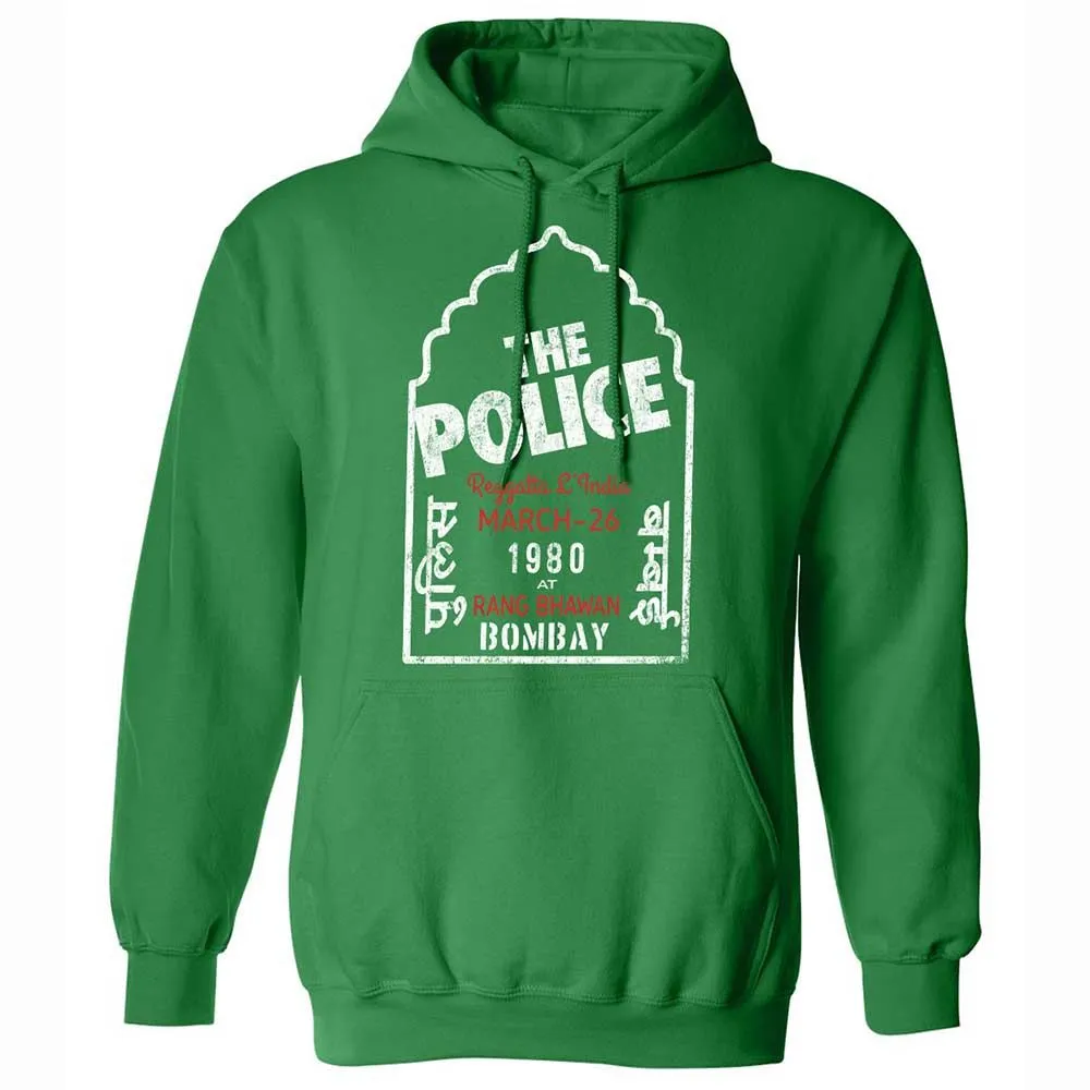 Classic Unisex Hoodie - XQYJN3NE - Irish Green - 11