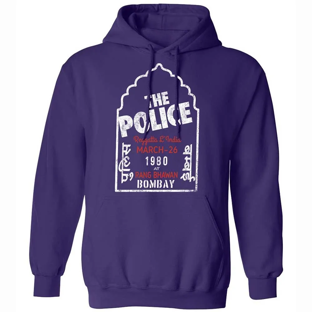 Classic Unisex Hoodie - XQYJN3NE - Purple - 12