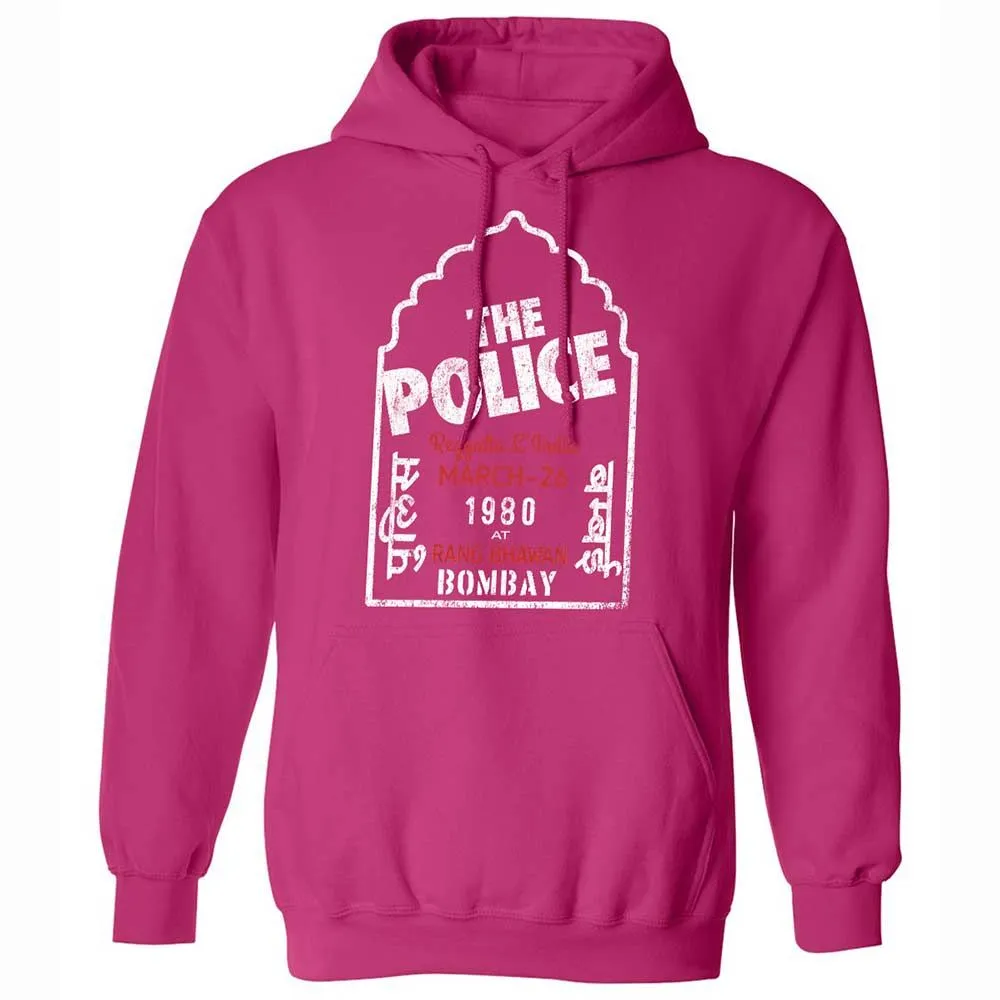 Classic Unisex Hoodie - XQYJN3NE - Heliconia - 14