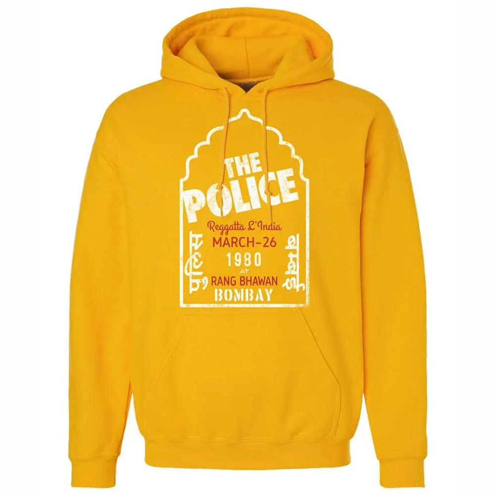 Classic Unisex Hoodie - XQYJN3NE - Gold - 15