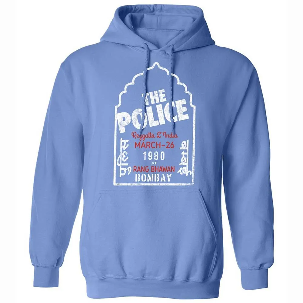 Classic Unisex Hoodie - XQYJN3NE - Carolina Blue - 16